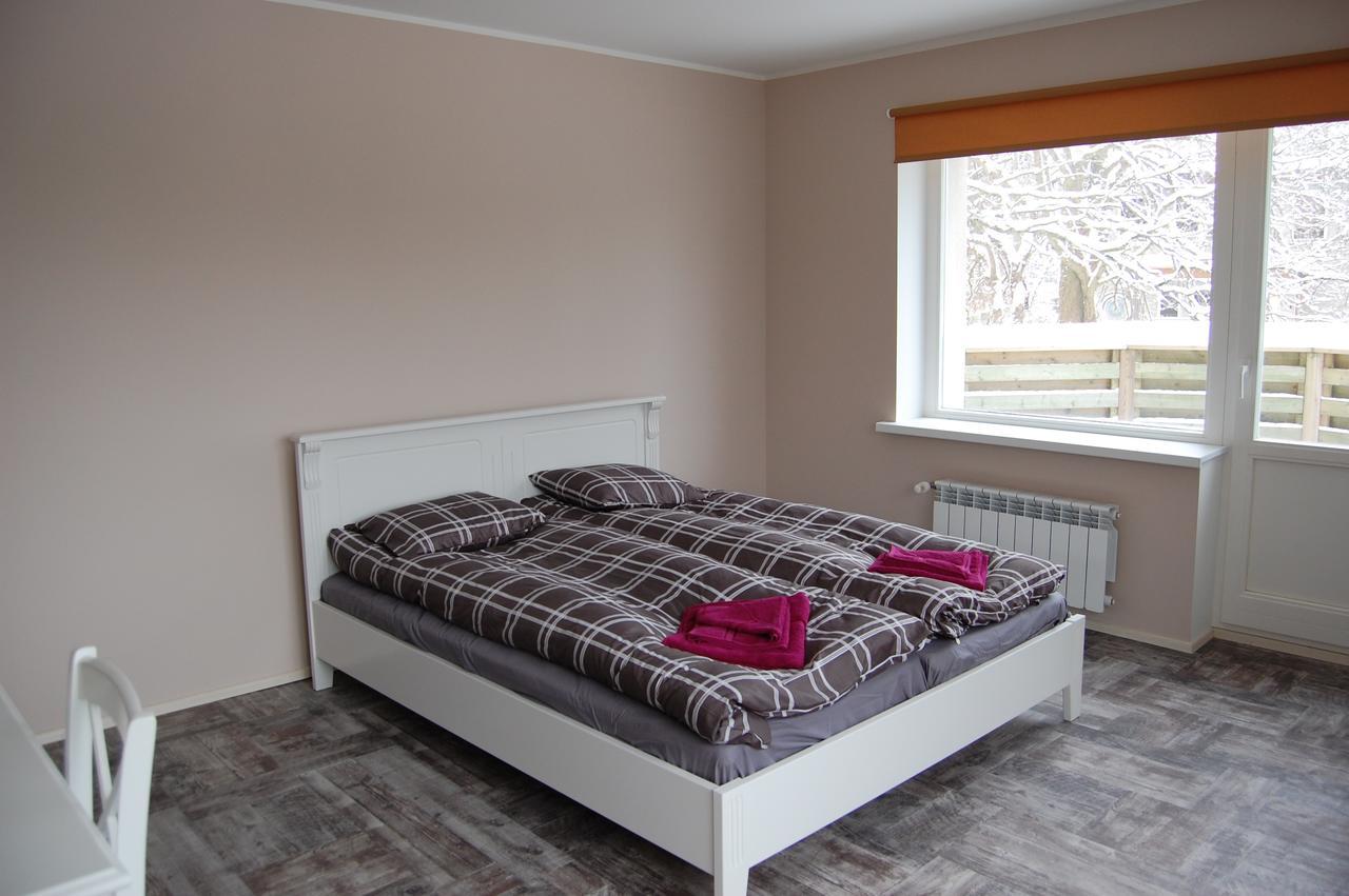 Kaunis Guesthouse Tallinn Dış mekan fotoğraf
