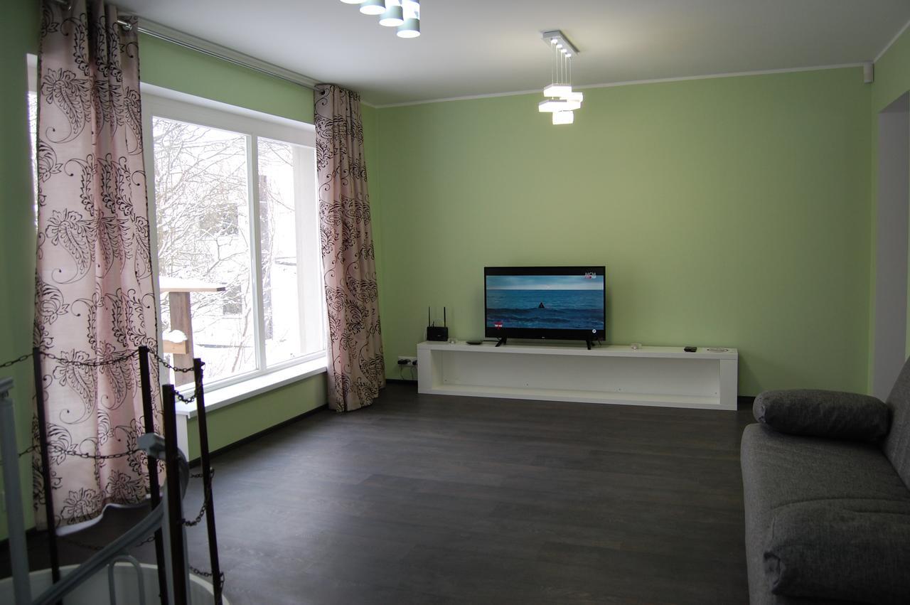 Kaunis Guesthouse Tallinn Dış mekan fotoğraf
