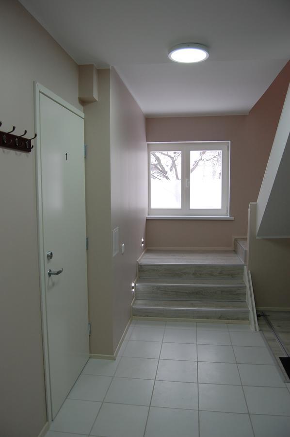Kaunis Guesthouse Tallinn Dış mekan fotoğraf