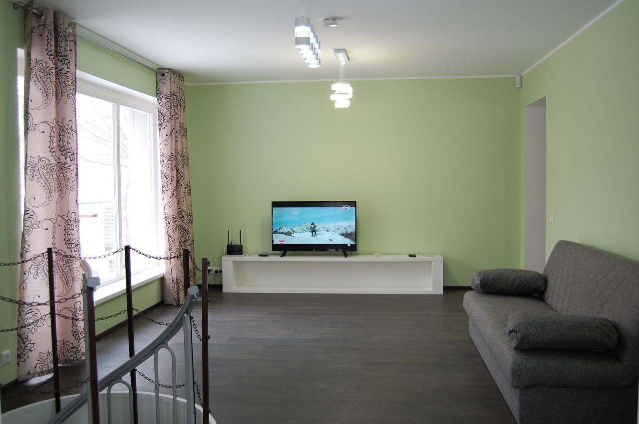 Kaunis Guesthouse Tallinn Dış mekan fotoğraf
