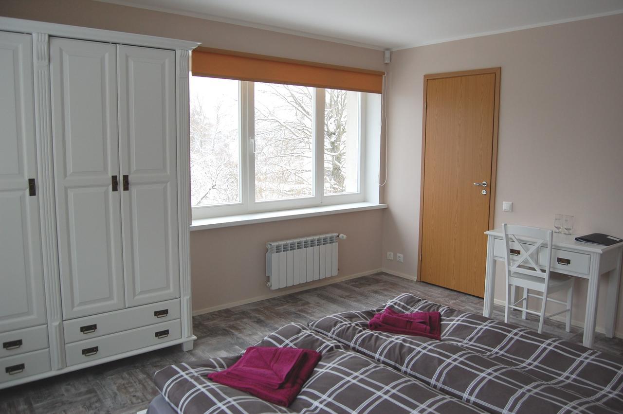 Kaunis Guesthouse Tallinn Dış mekan fotoğraf