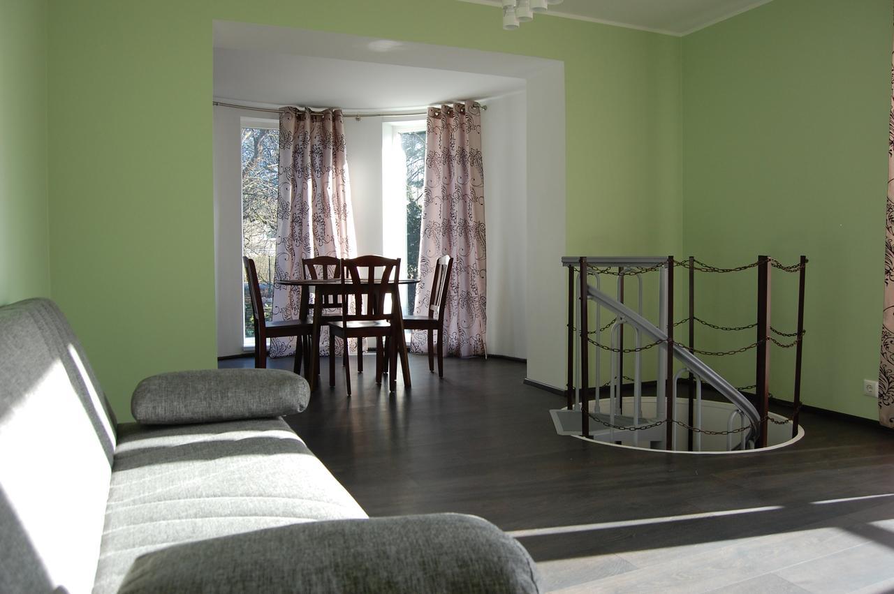 Kaunis Guesthouse Tallinn Dış mekan fotoğraf