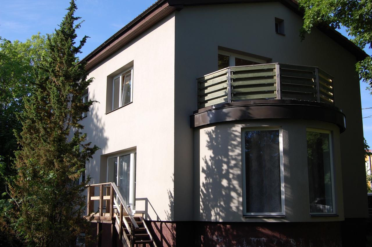 Kaunis Guesthouse Tallinn Dış mekan fotoğraf